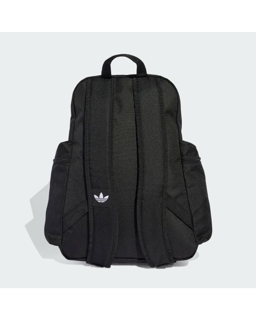 Adidas Black Adicolor Backpack