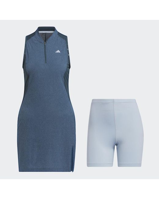Robe de golf sans manches Ultimate365 Tour adidas en coloris Bleu | Lyst