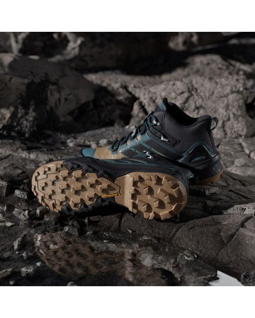 Adidas Terrex Skychaser Mid Gore-Tex Wanderschuh in Blue für Herren