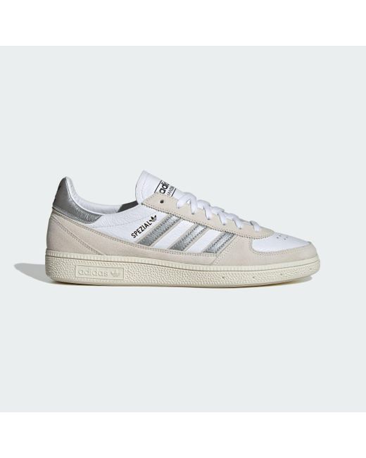 Adidas White Handball Spezial Wm Shoes