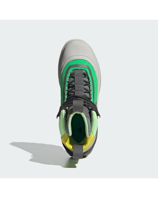 Adidas Green By Stella Mccartney X Terrex Hiking Boots