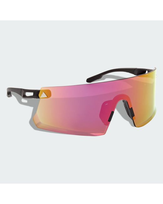 Adidas Pink Sport Sunglasses Sp0090