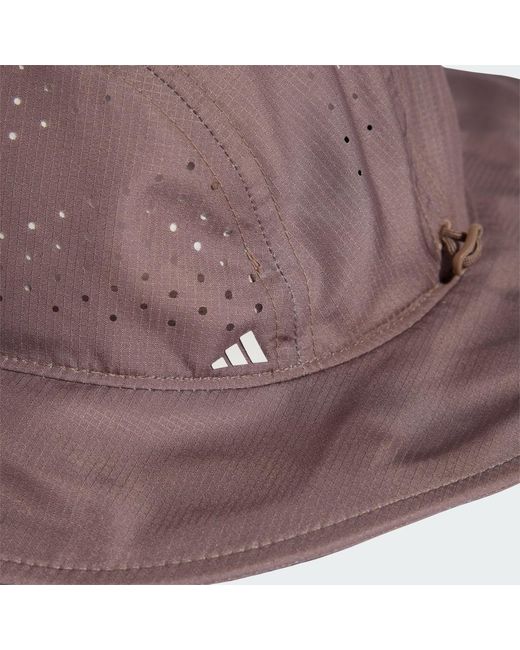 Adidas Brown Terrex Xperior Bucket Hat