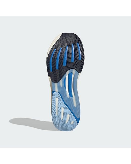 Zapatilla Supernova Rise 2 Running Adidas de hombre de color Blue