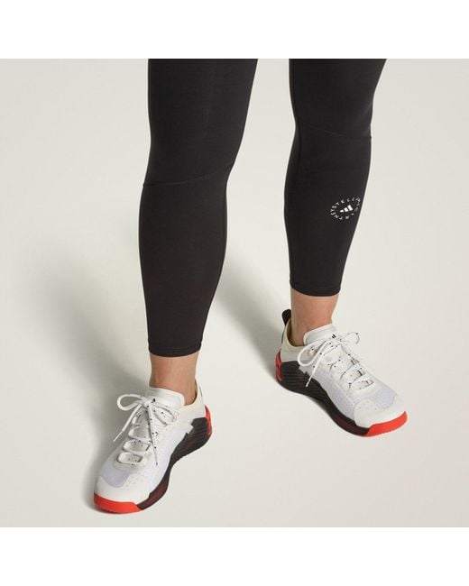Adidas Black By Stella Mccartney Dropset 4 Training Shoe