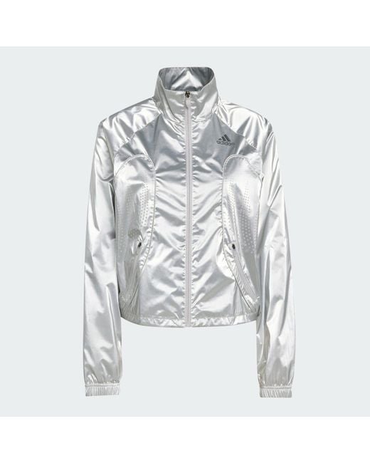 Adidas Blue F50 Tracktop