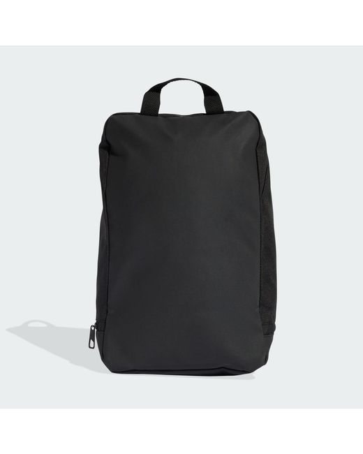 Adidas Black Tiro Shoebag