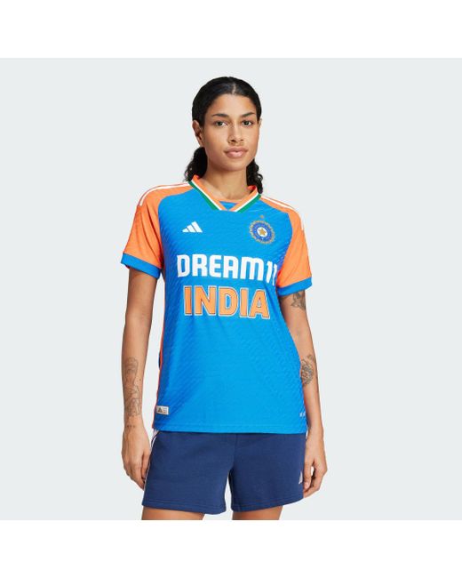 Official india cricket shirt sale
