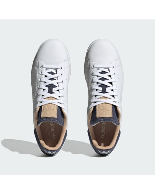 Adidas White Stan Smith Shoes