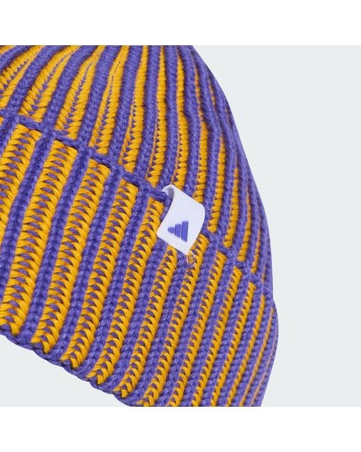 Adidas Purple Effect Mütze