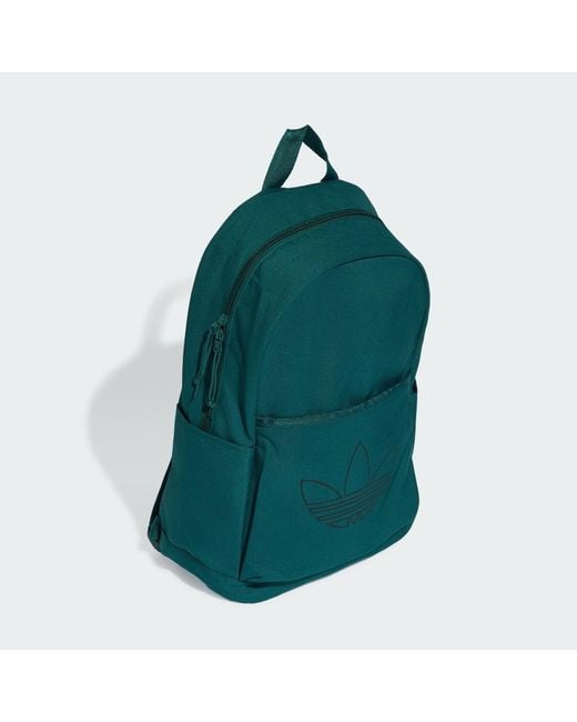 Adidas Green Adicolor Backpack