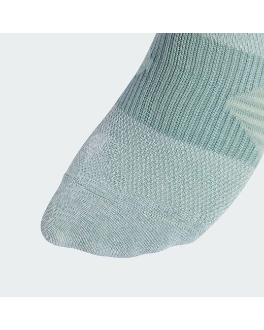 Adidas Blue Running Climacool Light Sock