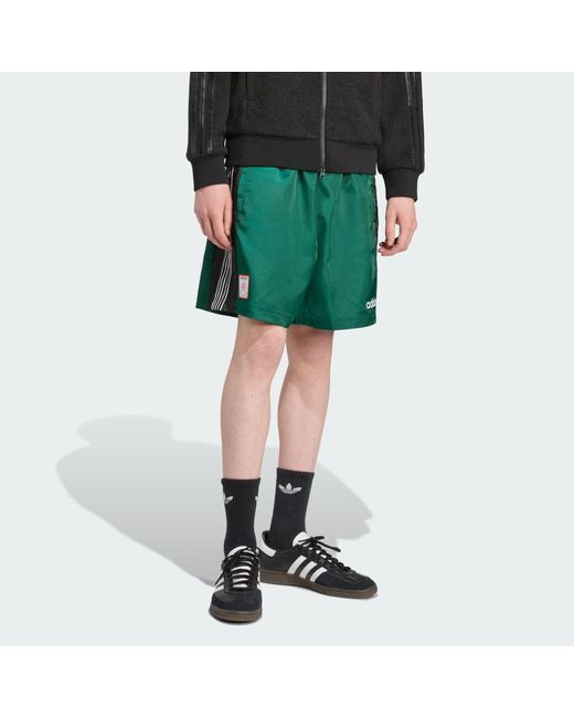 Adidas Green Archive Short for men
