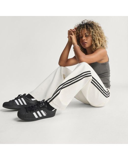 Adidas Multicolor Firebird Track Pant Denim