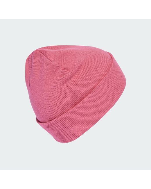 Adidas Pink Adicolor Classic Mütze