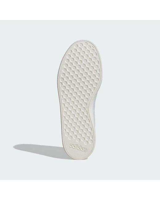 Scarpe Advantage Base 2.0 di Adidas in White da Uomo