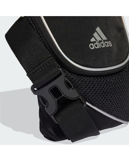 Adidas Black Small Item Bag