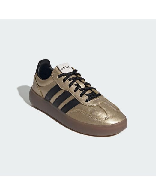 Adidas Brown Barreda Decode Shoes