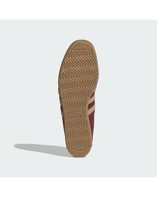 Adidas Red Japan Sneakers