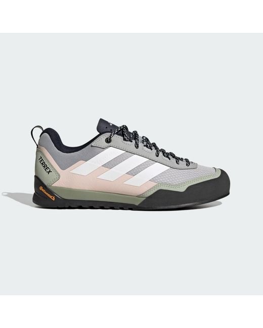 Adidas Multicolor Terrex Skychaser Solo Approach Shoes