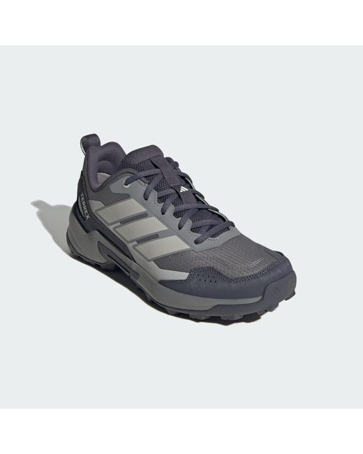 Adidas Gray Terrex Eastrail 3 Climaproof Hiking Shoes
