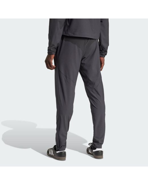 Adidas Fc Arsenal Tiro 25 Competition Vis Tech Travel Hose in Gray für Herren