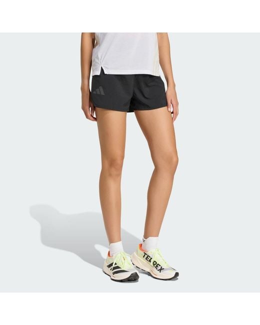 Adidas Blue Terrex Xperior Clima365 Shorts