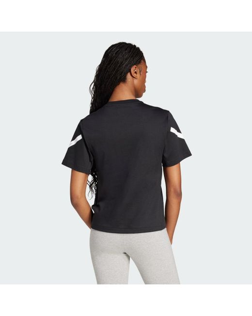 Adidas Black Z.N.E. T-Shirt