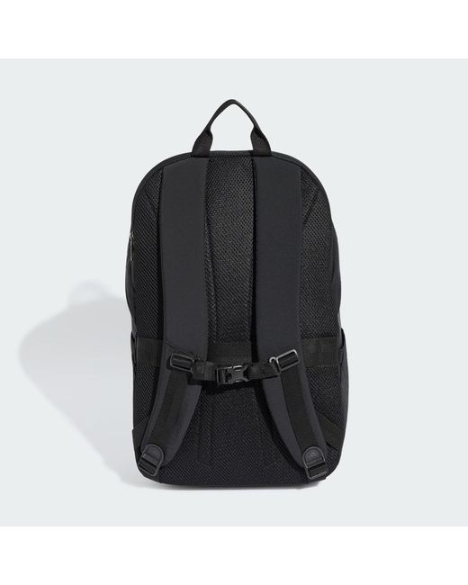 Adidas Gray City Tech Backpack