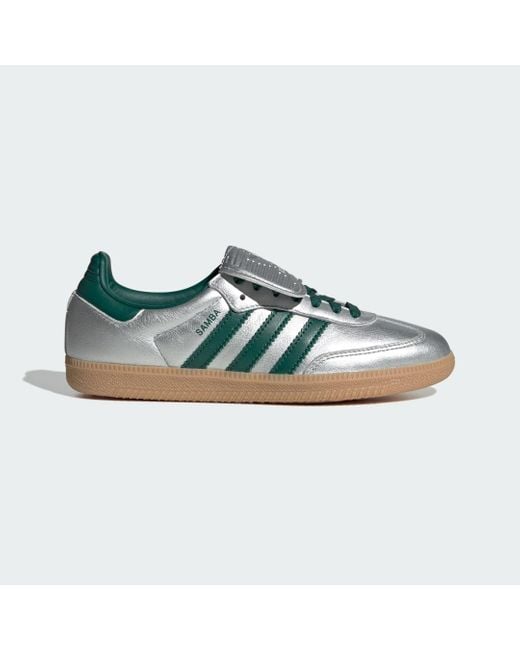Samba Lt Shoes Adidas de color Green
