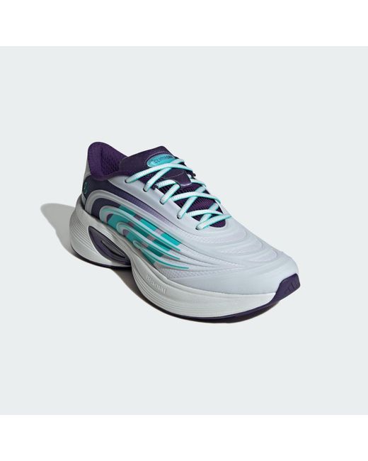 Adidas Blue Climacool Spw Mercedes Amg Petronas F1 Team Shoes for men