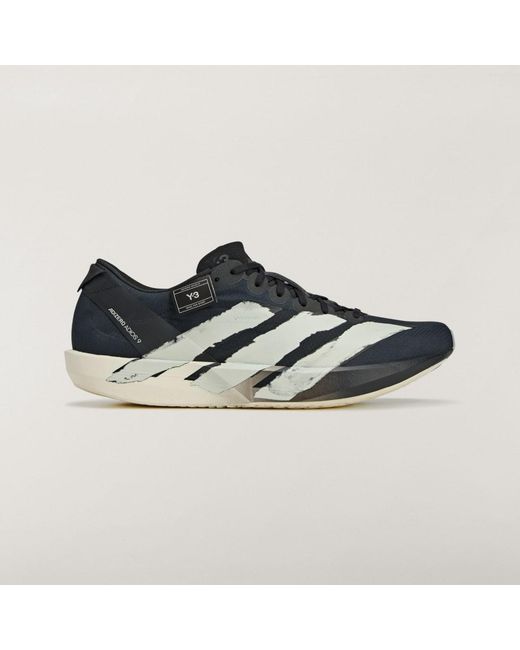 Adidas Blue Y-3 Adios 9 for men