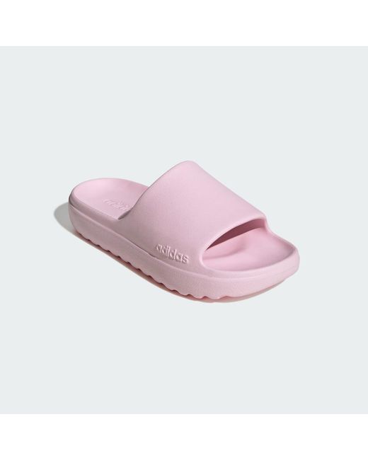 Adidas Pink Adilette Lumia Slides