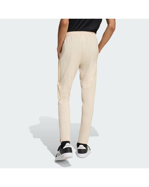 Adidas Natural House Of Tiro Tracksuit Bottoms for men