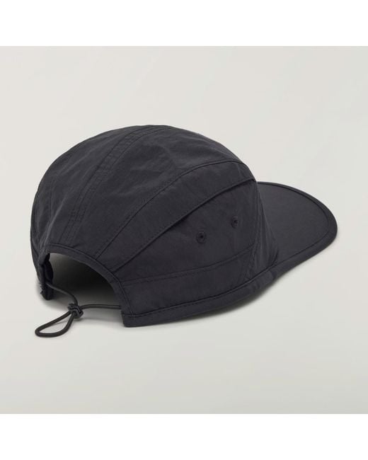 Adidas Blue Y-3 Run Cap