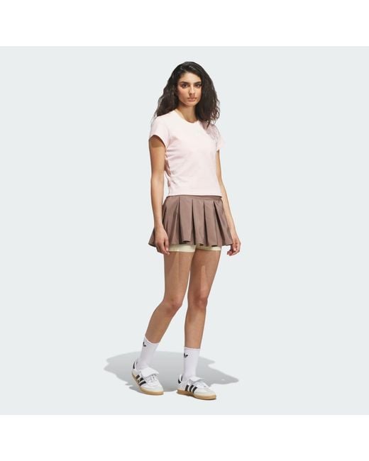 Adidas Multicolor Texas A&M Aggies Woven Skirt