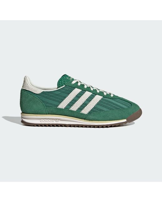 Adidas Green Sl 72 Og Shoes