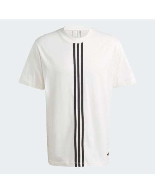 Adidas White Hack T-Shirt for men