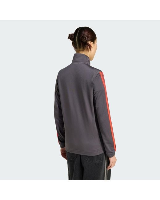 Adidas Gray Audi Revolut F1 Team Dna Track Top