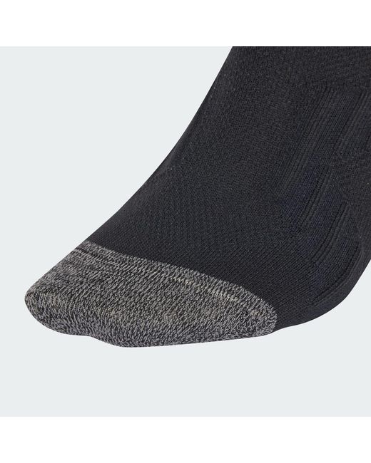 Adidas Black Running Comfy Ankle Sock