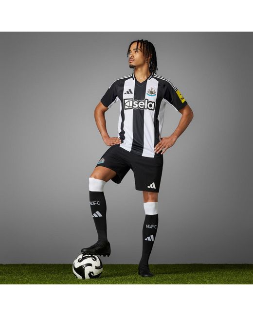 Adidas Multicolor Newcastle United Fc 24/25 Home Authentic Jersey for men