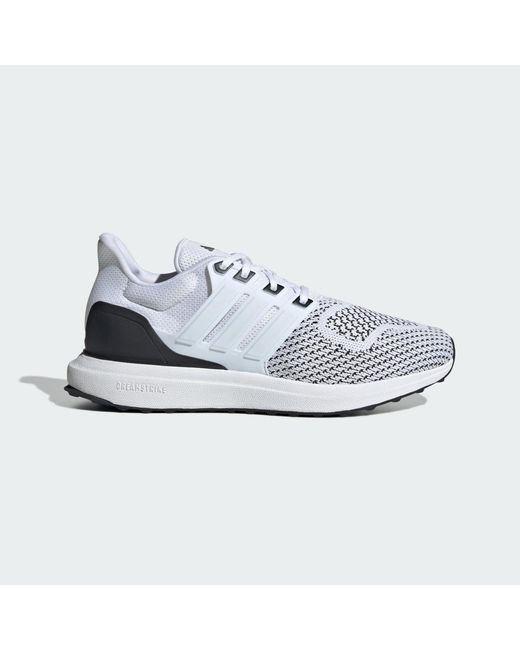 Adidas White Ultradream Dna Shoes