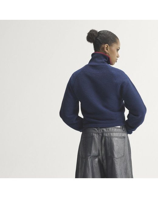 Adidas Blue Firebird Tracktop
