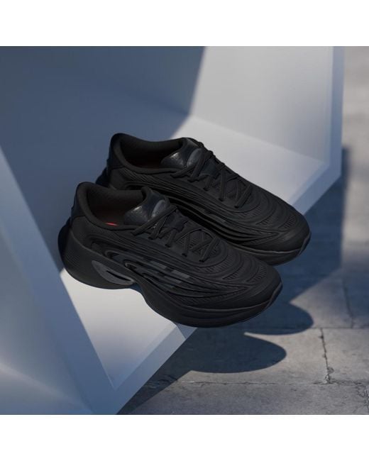Adidas Black Lifestyle Climacool Spw Shoes Hq4972