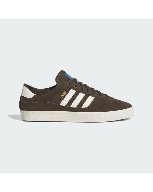 Adidas Brown Puig Indoor Shoes