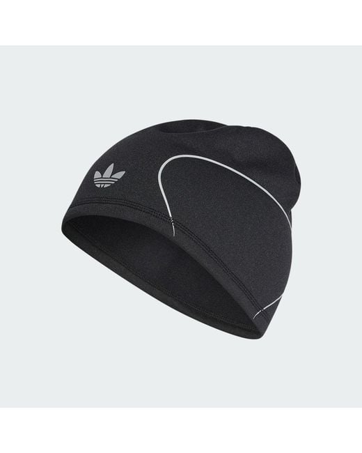Adidas Black Skull Beanie