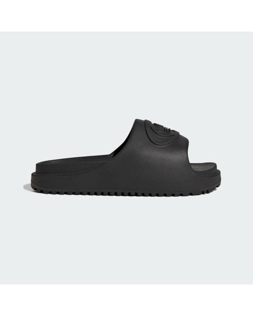 Adidas Black Campus 00S Slide