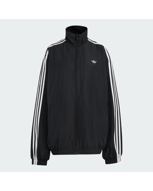 Adidas Black Firebird Adilenium Track Top