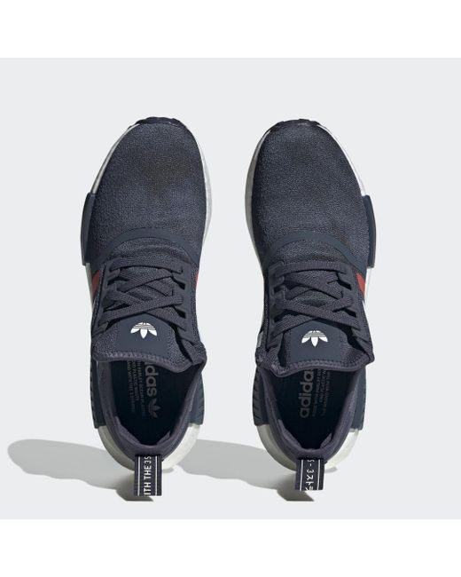 Nmd_r1 shoes grey hotsell