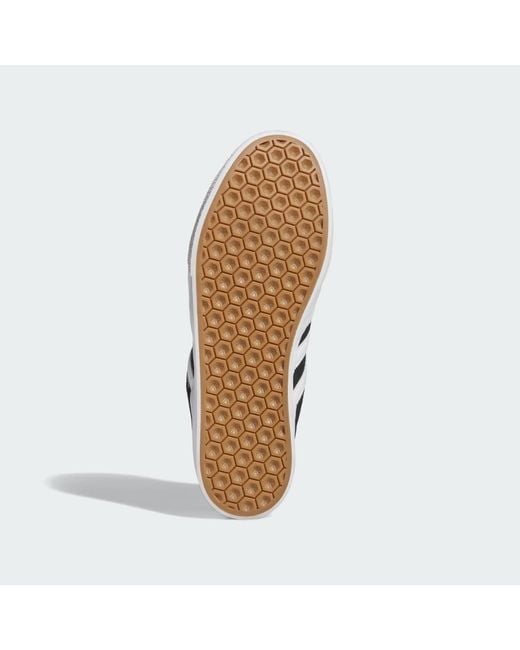 Adidas Black Busenitz Vulc Ii Shoes